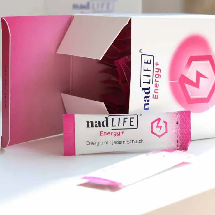 Nad Life Energy + Beutel, 30 St