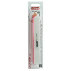 Nagelpolierer 4 Stufen + 2fach Nagelfeile Titania, 1 St