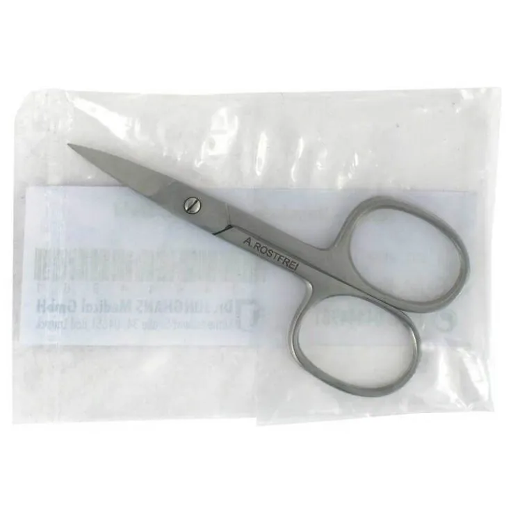 Nagelschere gerade 9 cm, 1 St
