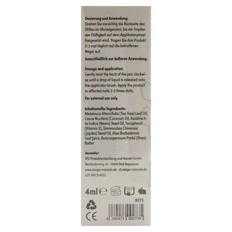 Nail Care Pen, 4 ml