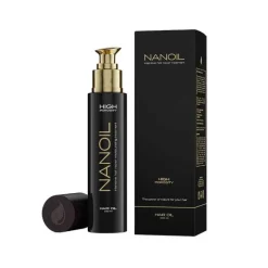 Nanoil Haaröl High Porosity Hair, 100 ml