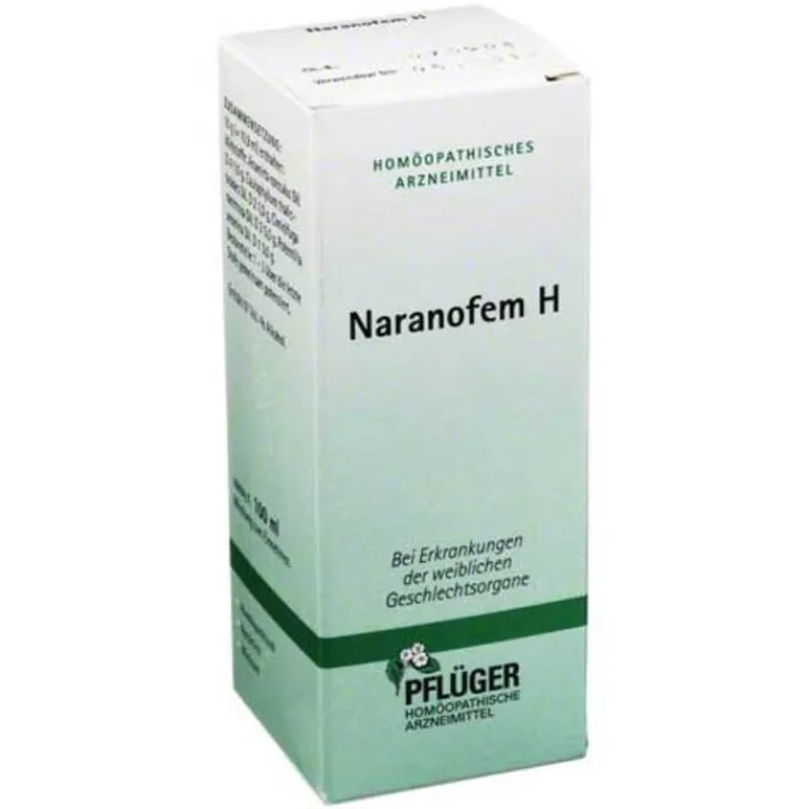 Naranofem H Tropfen, 100 ml