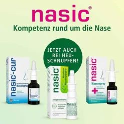nasic Mometason Heuschnupfenspray, 18 g