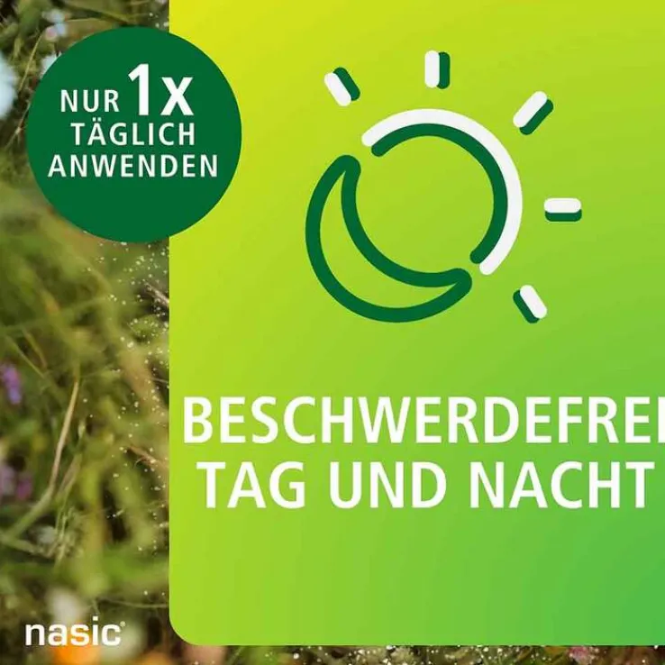 nasic Mometason Heuschnupfenspray, 10 g