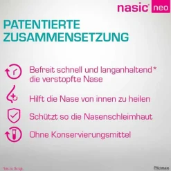 nasic neo Nasenspray, 10 ml