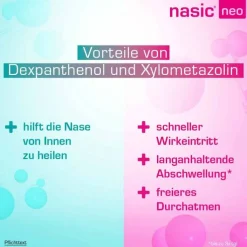 nasic neo Nasenspray, 10 ml