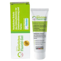 Natürliches Fluorid-Gel, 25 ml
