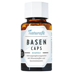 Naturafit Basen Caps, 80 St