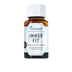 Naturafit Immerfit Lutschtabletten, 40 St