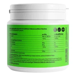 Natural D-Mannose aus Birke Zeinpharma Pulver, 200 g