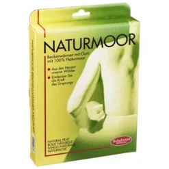 Naturmoor Beckenwärmer mit Gurt, 1 St