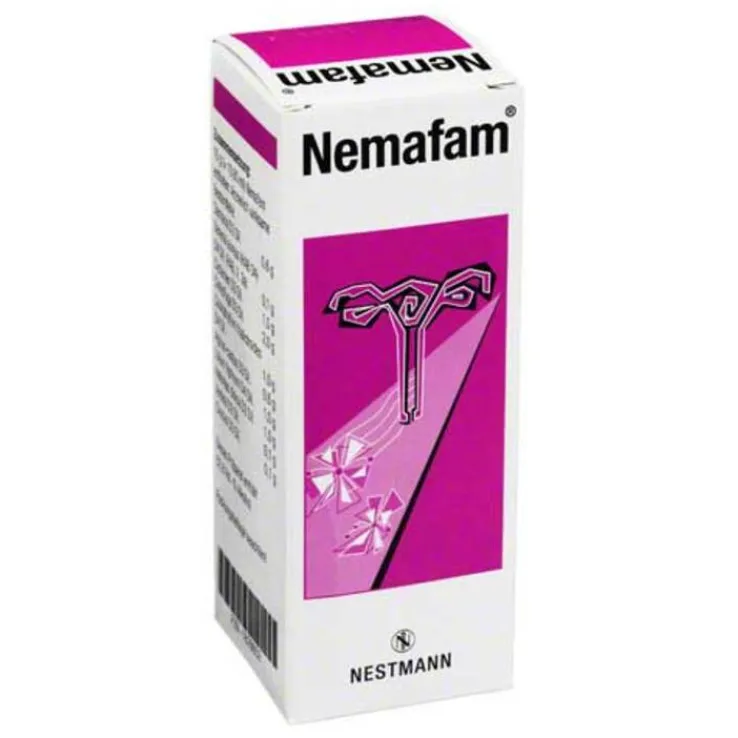 Nemafam Tropfen, 100 ml