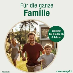 neo-angin Halstabletten Kirsche zuckerfrei, 24 St