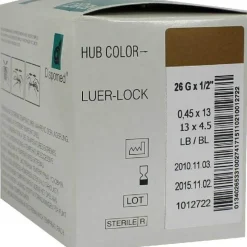 Neoject Kanülen Insulin 0,45x13mm, 100 St