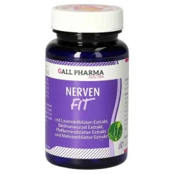 Nerven Fit GPH Kapseln, 60 St