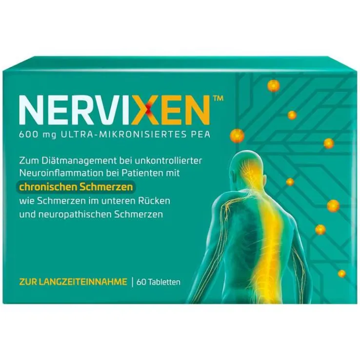 Nervixen Tabletten, 60 St