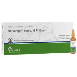 Nervoregin comp.H Pflüger Ampullen, 10 St