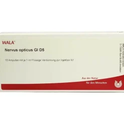 Nervus Opticus GL D 5 Ampullen, 10X1 ml