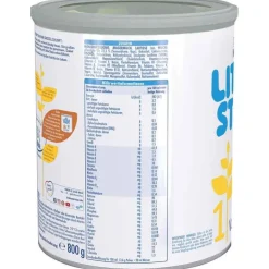 Nestle Little Steps 1 Pulver, 800 g