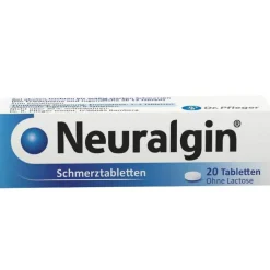 Neuralgin Tabletten, 20 St