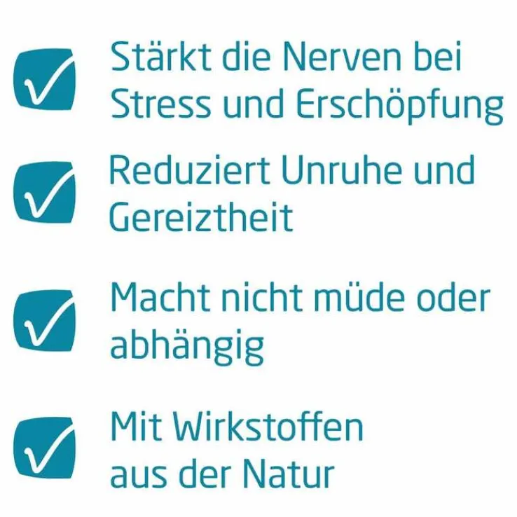 Neurodoron Tabletten bei Stress, innere Unruhe, 200 St
