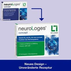 Neurologes concept Kapseln, 30 St