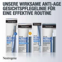 Neutrogena Anti-Age Retinol Boost Nachtcreme, 50 ml