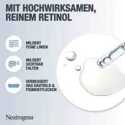 Neutrogena Anti-Age Retinol Boost Augencreme, 15 ml