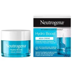 Neutrogena Hydro Boost Aqua Creme, 50 ml