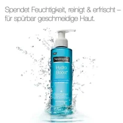 Neutrogena Hydro Boost Aqua Reinigungsgel, 200 ml