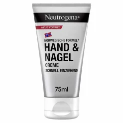Neutrogena norwegische Formel Hand & Nagel Creme, 75 ml