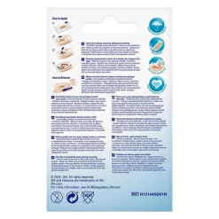 Nexcare Aqua Clear waterproof assortiert 3 Größen, 14 St