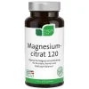 Nicapur Magnesiumcitrat 120 Kapseln, 60 St