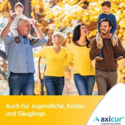 Nicotinamid axicur® 200 mg Tabletten, 10 St