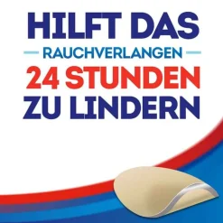 NICOTINELL 14 mg / 24-Stunden- Nikotinpflaster, Pflasterstärke Mittel (2), 21 St