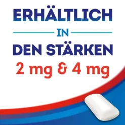 NICOTINELL Kaugummi 2 mg Cool Mint (Minz-Geschmack), 96 St