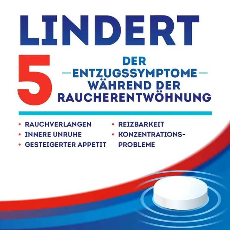 NICOTINELL Lutschtabletten 2 mg Mint, 96 St
