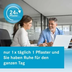 nikofrenon 21 mg/24 Stunden Pflaster, 14 St