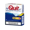 Niquitin Clear 7 mg transdermale Pflaster, 7 St