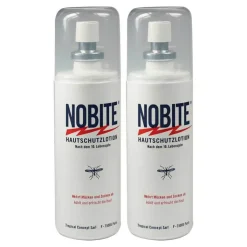 Nobite Hautspray , 2x100 ml