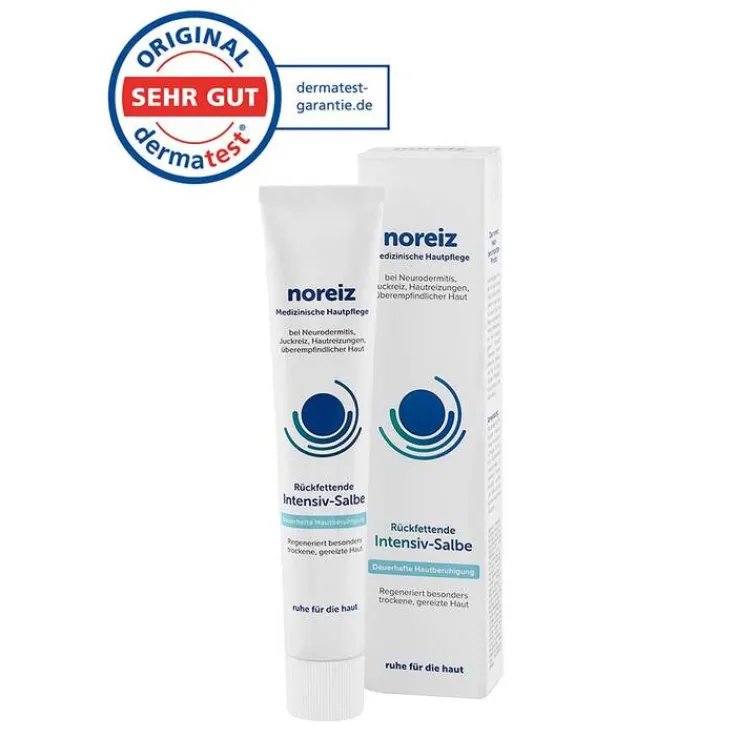 Noreiz rückfettende Intensiv-Salbe, 50 ml
