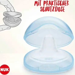 NUK Brusthütchen Größe L, 2 St