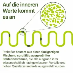 Nupure probaflor Mikrobiotika magensaftresistent Kapseln, 30 St