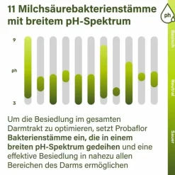 Nupure probaflor Mikrobiotika magensaftresistent Kapseln, 30 St