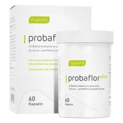 Nupure probaflor plus Kapseln, 60 St
