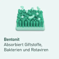 Nupure reizdarm akut b.Blähungen Bauchschmerz Kapseln , 30 St