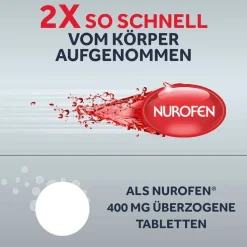 NUROFEN® 400 mg Weichkapseln, 20 St