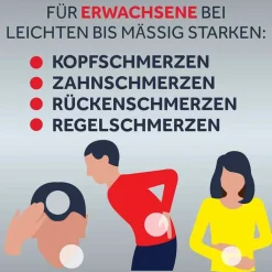 NUROFEN® 400 mg Weichkapseln, 20 St