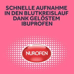 NUROFEN® Immedia 200 mg Weichkapseln bei Regelschmerzen, 10 St