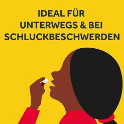 NUROFEN® Lemon 200 mg Ibuprofen Schmelztabletten, 12 St